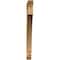Ekena Millwork Imperial Traditional Smooth Bracket, Western Red Cedar, 3 1/2"W x 42"D x 42"H BKT04X42X42IMP01SWR - alternate 3
